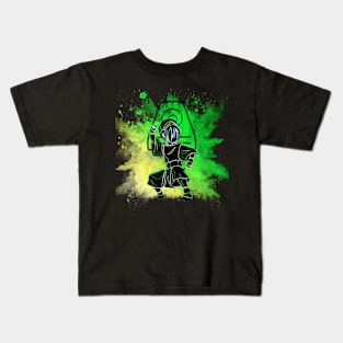 The earthbender Kids T-Shirt